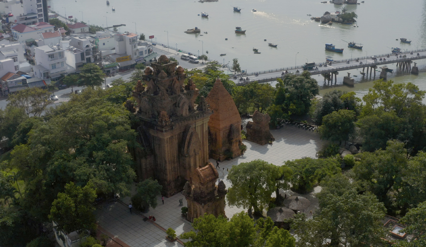 Tháp Bà Ponagar  1 - NhaTrang